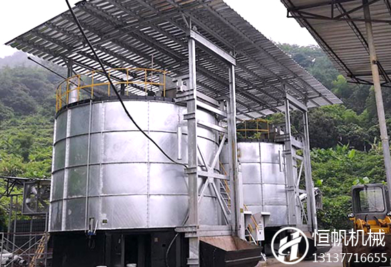 雞糞怎么處理成有機肥呢？(圖1)