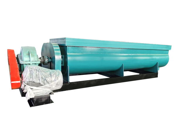 一條完整的有機肥生產(chǎn)設(shè)備都包含哪些？(圖1)