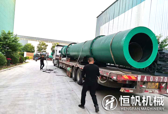 赤峰年產(chǎn)2萬噸豬糞有機肥生產(chǎn)設備