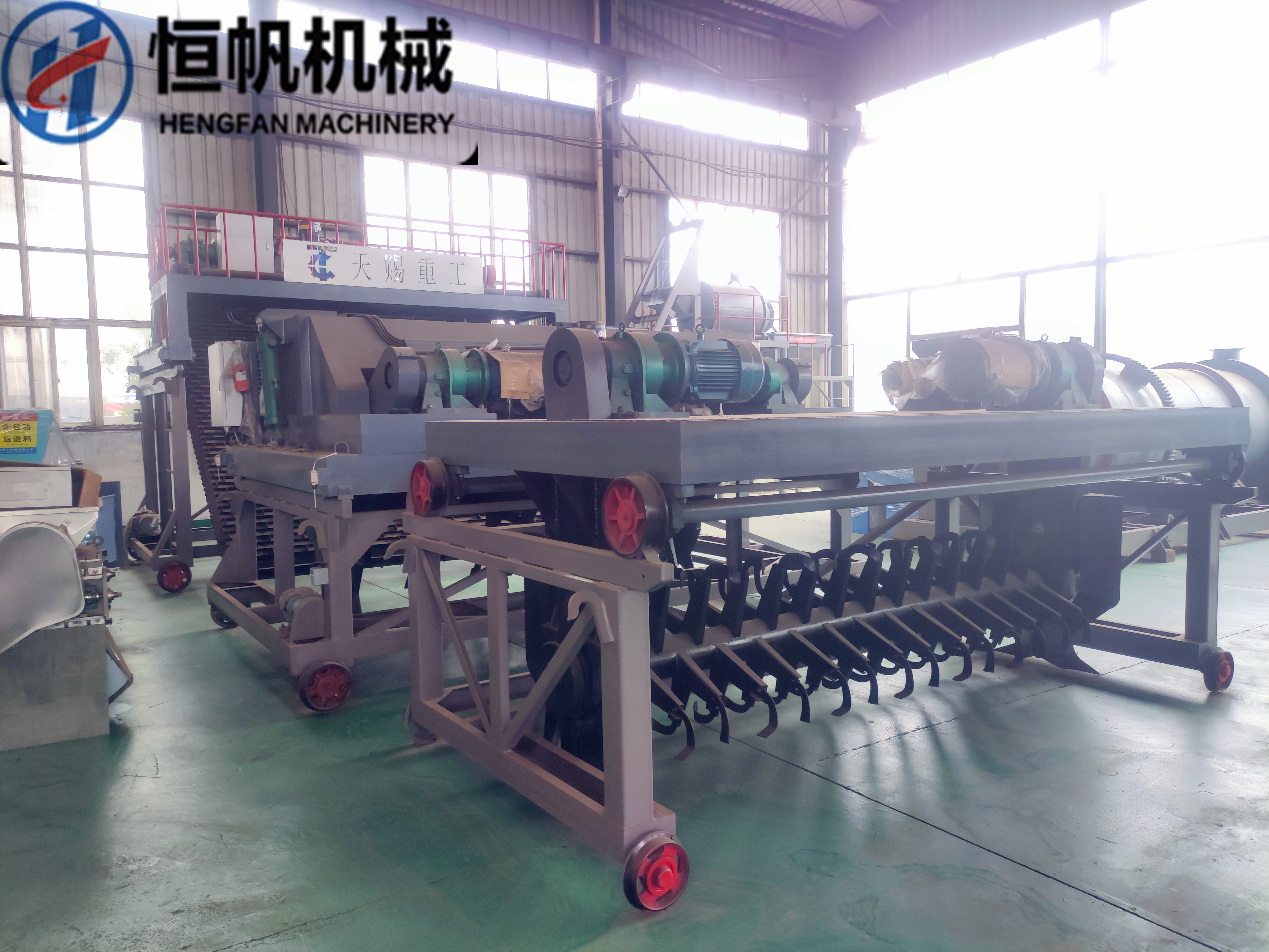 什么樣的翻堆機(jī)更好呢？(圖1)